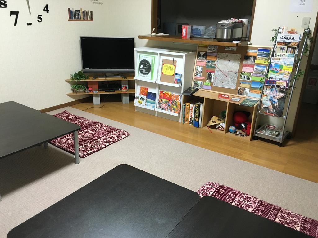 Gerobal Hostel מראה חיצוני תמונה