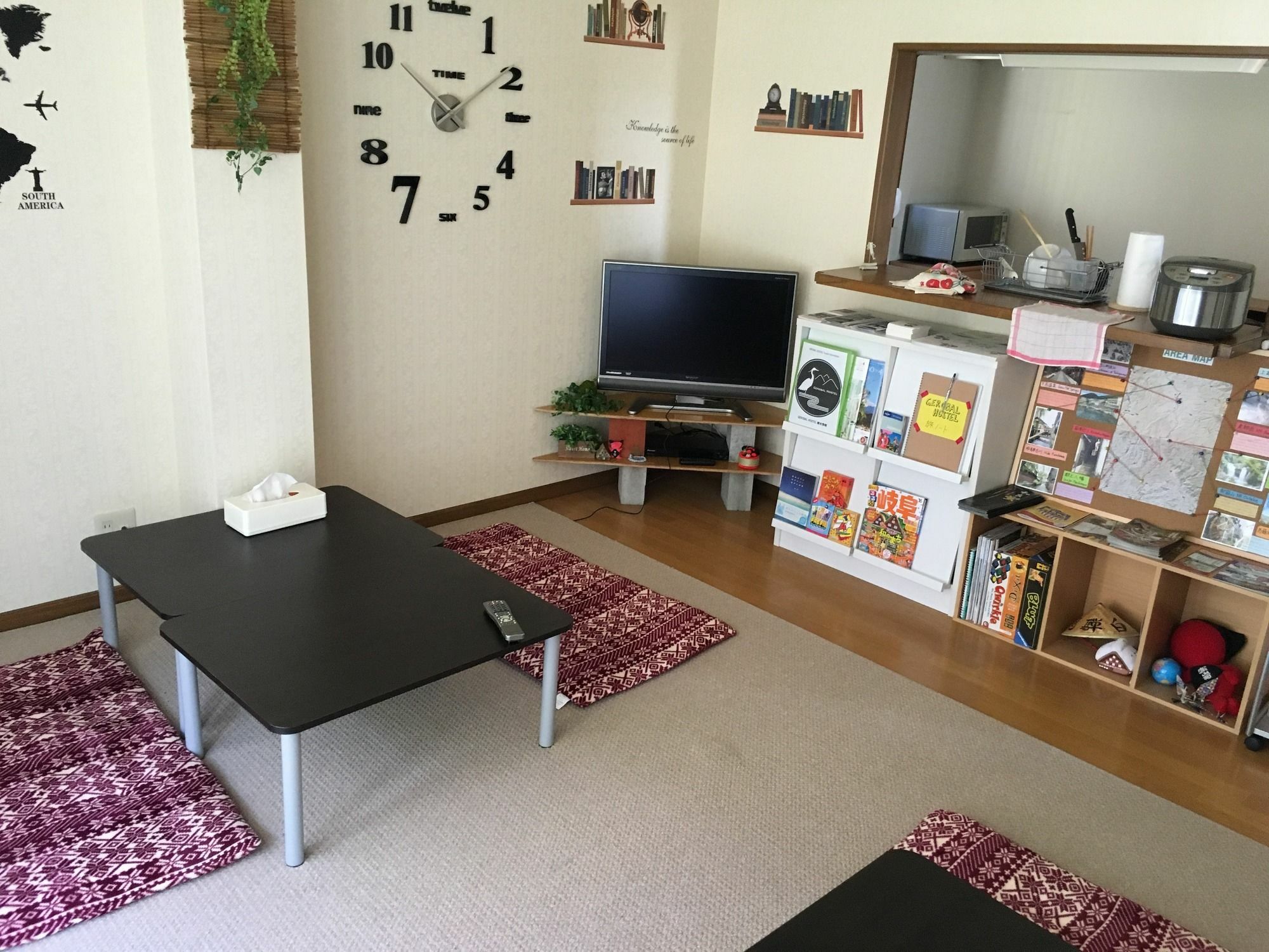 Gerobal Hostel מראה חיצוני תמונה