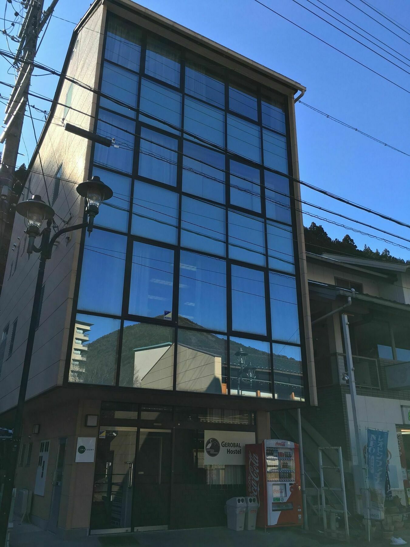 Gerobal Hostel מראה חיצוני תמונה